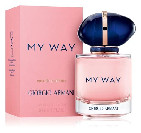 giorgio armani my way price.